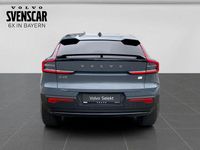 Gebraucht Volvo C40 Plus 169 kW (231 PS) 2022 Grau SUV