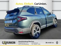 Neu Dacia Bigster Journey 140 PS (102 kW) 2025 Zedergrün SUV