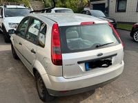 Usata Ford Fiesta 59 CV (43 kW) 2003 Argento Utilitaria