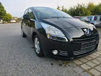 Gebraucht Peugeot 5008 158 PS (116 kW) 2012 Schwarz Van / Kleinbus