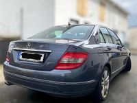 Gebraucht Mercedes C220 170 PS (125 kW) 2011 Grau Limousine