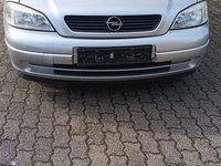 Gebraucht Opel Astra 136 PS (100 kW) 2000 Limousine