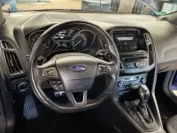 Gebraucht Ford Focus ST-Line 182 PS (133 kW) 2017 Blau Limousine