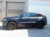 gebraucht Jeep Grand Cherokee 3.0 CRD S-Limited S-Limited-Paket