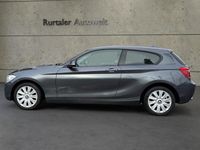 Gebraucht BMW 114 102 PS (75 kW) 2013 Grau Kleinwagen