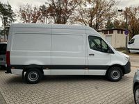 Neu Mercedes Sprinter 170 PS (125 kW) 2025 Arktikweiß Van