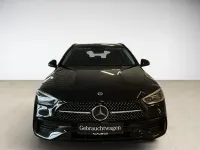 Gebraucht Mercedes 300 AMG 265 PS (194 kW) 2023 Unilack schwarz Kombi