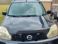 Gebraucht Nissan X-Trail 150 PS (110 kW) 2008 Schwarz SUV