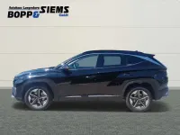 Neu Hyundai Tucson Trend 150 PS (110 kW) 2026 Abyss black SUV