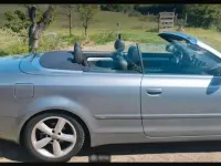 Gebraucht Audi A4 Cabriolet S-Line 163 PS (119 kW) 2007 Grau Cabrio