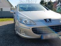 Gebraucht Peugeot 407 143 PS (105 kW) 2010 Silber Limousine