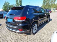 gebraucht Jeep Grand Cherokee 3.0I Multijet Summit