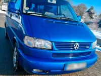 Używany VW T4 151 KM (111 kW) 2000 Niebieski Van