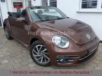 Gebraucht VW Beetle Allstar 105 PS (77 kW) 2017 Dark bronze Kleinwagen