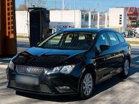 Gebraucht Seat Leon 105 PS (77 kW) 2016 Schwarz Kombi