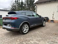 Gebraucht Cupra Formentor 150 PS (110 kW) 2022 Blau SUV