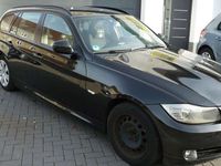 gebraucht BMW 318 318 d DPF Touring Euro 5 Navi Start Stop Klima