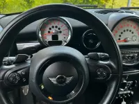 Gebraucht Mini Cooper S 184 PS (135 kW) 2011 Grau Kleinwagen