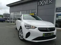 Gebraucht Opel Corsa Edition 75 PS (55 kW) 2023 Jade weiss Kleinwagen