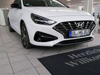 gebraucht Hyundai i30 FL Kombi 1.6 CRDi 115PS M/T (Euro 6d) INTRO