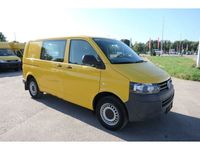 Gebraucht VW T5 84 PS (61 kW) 2011 Ginstergelb r1032 Van