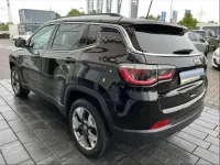 Gebraucht Jeep Compass 140 PS (102 kW) 2017 Schwarz SUV