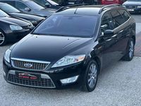 Gebraucht Ford Mondeo Titanium 160 PS (117 kW) 2008 Schwarz Kombi