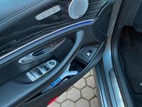 Gebraucht Mercedes E400 AMG 333 PS (244 kW) 2017 Grau Kombi