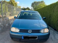 Gebraucht VW Golf IV 101 PS (74 kW) 2004 Blau Coupé