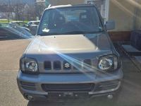 Gebraucht Suzuki Jimny Snow 86 PS (63 kW) 2006 Grau SUV