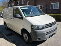 Second-hand VW Transporter 102 CP (75 kW) 2011 Alb Van