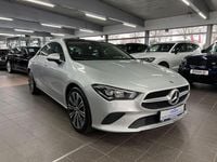 Gebraucht Mercedes CLA200 Progressive 163 PS (119 kW) 2021 Iridiumsilber Coupé