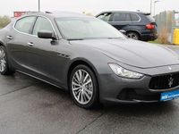 Begagnad Maserati Ghibli 411 HK (302 kW) 2013 Brun Sedan