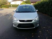 Second-hand Ford C-MAX Style 110 CP (80 kW) 2008 Argintiu Monovolum