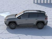 Neu Jeep Compass 145 PS (106 kW) 2025 Grau (yosemite grey mit dach in vulcano black) SUV