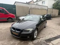Gebraucht BMW 318 Comfort Edition 143 PS (105 kW) 2009 Schwarz Kombi