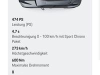 Gebraucht Porsche Cayenne 475 PS (349 kW) 2023 Schwarz SUV