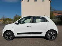 Second-hand Renault Twingo 71 CP (52 kW) 2015 Alb Hatchback