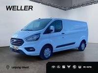Gebraucht Ford Transit Custom Trend 131 PS (96 kW) 2021 Weiß Abholung