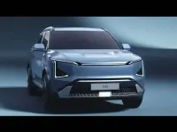 Neu Kia EV5 GT-Line 160 kW (218 PS) 2025 Blau SUV