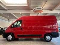 Gebraucht Fiat Ducato 120 PS (88 kW) 2019 Rot Van