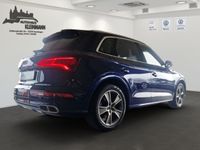 gebraucht Audi SQ5 EU6d-T (M-H) (EURO 6d-TEMP) 3.0 TDI quattro EURO 6