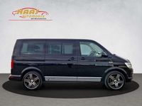 gebraucht VW Multivan T6Highline 4Motion*Navi*ACC*7-Sitzer*