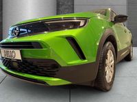 Gebraucht Opel Mokka-e Edition 100 kW (136 PS) 2021 Matcha green/ikone gruen SUV