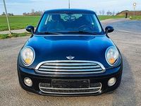 Gebraucht Mini Cooper 90 PS (66 kW) 2009 Schwarz Kleinwagen