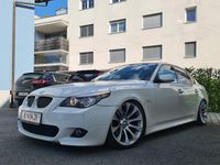 Gebraucht BMW 530 Performance 235 PS (172 kW) 2008 Weiß Limousine