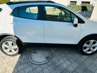 Gebraucht Opel Mokka 140 PS (102 kW) 2012 Weiß SUV