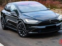 Gebraucht Tesla Model X 503 kW (685 PS) 2023 Schwarz SUV