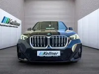 Gebraucht BMW X1 M Sport 2024 Schwarz SUV
