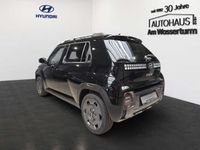 Gebraucht Hyundai Inster 85 kW (116 PS) 2025 Abyss black / mic Kleinwagen